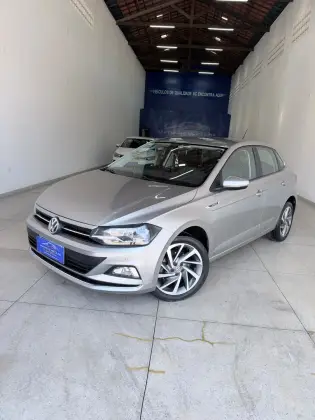 VOLKSWAGEN POLO 1.0 200 TSI HIGHLINE AUTOMÁTICO