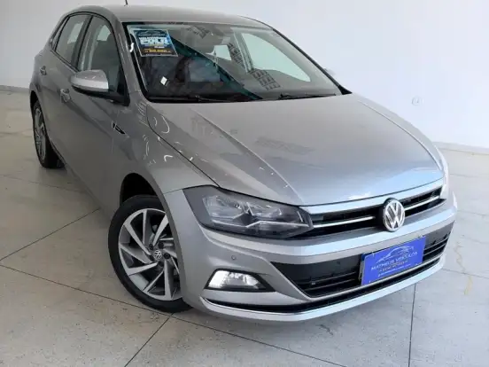 VOLKSWAGEN-POLO-1.0 200 TSI HIGHLINE AUTOMÁTICO VOLKSWAGEN-POLO-2019