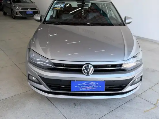 VOLKSWAGEN-POLO-1.0 200 TSI HIGHLINE AUTOMÁTICO VOLKSWAGEN-POLO-2019