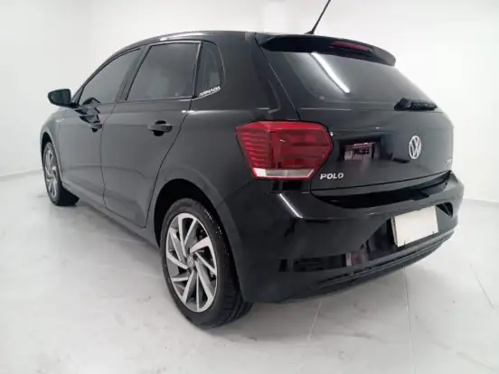 VOLKSWAGEN-POLO-1.0 200 TSI HIGHLINE AUTOMÁTICO VOLKSWAGEN-POLO-2019