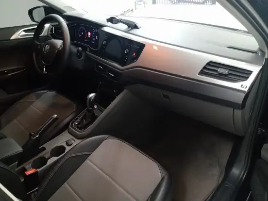 VOLKSWAGEN-POLO-1.0 200 TSI HIGHLINE AUTOMÁTICO VOLKSWAGEN-POLO-2019
