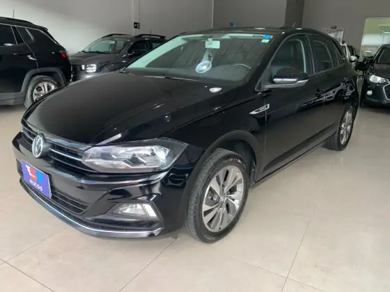 VOLKSWAGEN POLO 1.0 200 TSI HIGHLINE AUTOMÁTICO