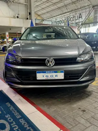 VOLKSWAGEN POLO 1.0 MPI TOTAL FLEX MANUAL
