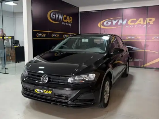 VOLKSWAGEN-POLO-1.0 MPI TOTAL FLEX MANUAL VOLKSWAGEN-POLO-2018