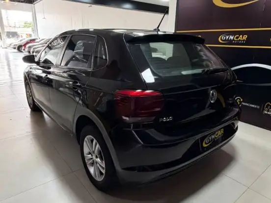 VOLKSWAGEN-POLO-1.0 MPI TOTAL FLEX MANUAL VOLKSWAGEN-POLO-2018