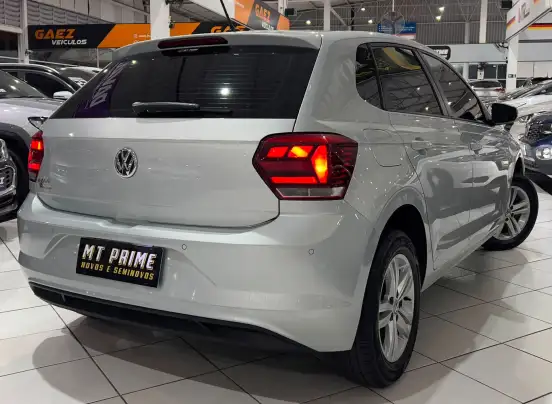 VOLKSWAGEN-POLO-1.0 MPI TOTAL FLEX MANUAL VOLKSWAGEN-POLO-2019
