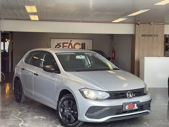 VOLKSWAGEN POLO 1.0 MPI TRACK MANUAL