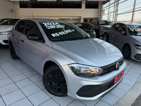 VOLKSWAGEN POLO 1.0 MPI TRACK MANUAL