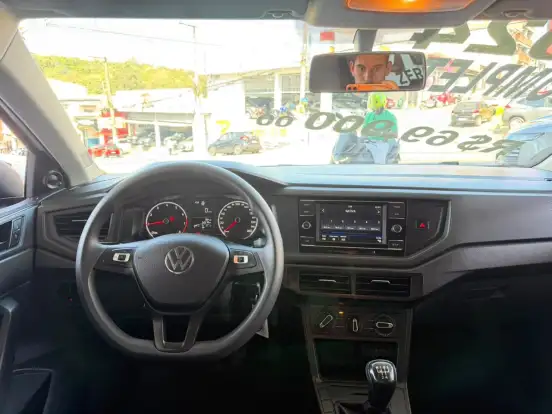 VOLKSWAGEN-POLO-1.0 MPI TRACK MANUAL VOLKSWAGEN-POLO-2024