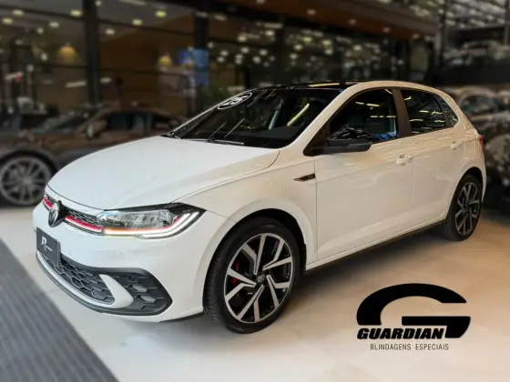 VOLKSWAGEN POLO 1.4 250 TSI GTS AUTOMÁTICO