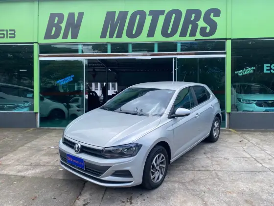 VOLKSWAGEN POLO 1.6 MSI TOTAL FLEX AUTOMÁTICO