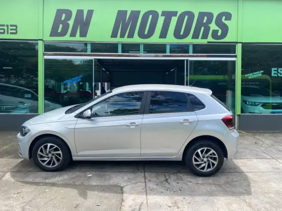 VOLKSWAGEN-POLO-1.6 MSI TOTAL FLEX AUTOMÁTICO VOLKSWAGEN-POLO-2019
