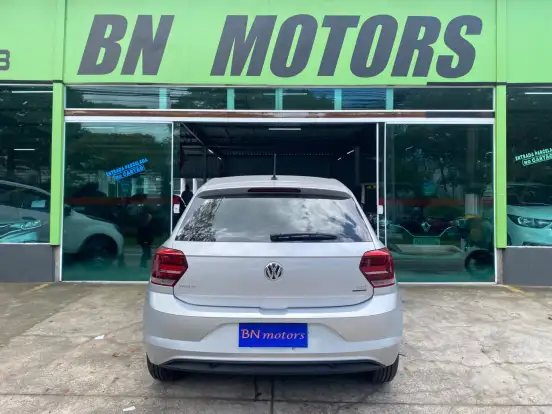 VOLKSWAGEN-POLO-1.6 MSI TOTAL FLEX AUTOMÁTICO VOLKSWAGEN-POLO-2019