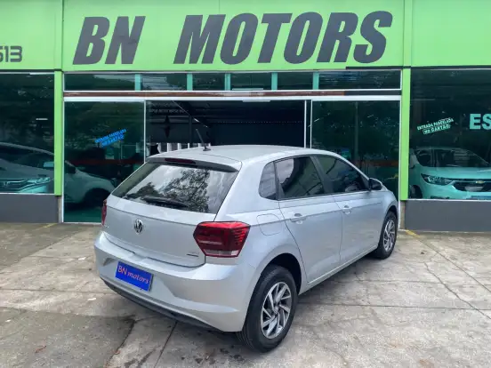 VOLKSWAGEN-POLO-1.6 MSI TOTAL FLEX AUTOMÁTICO VOLKSWAGEN-POLO-2019