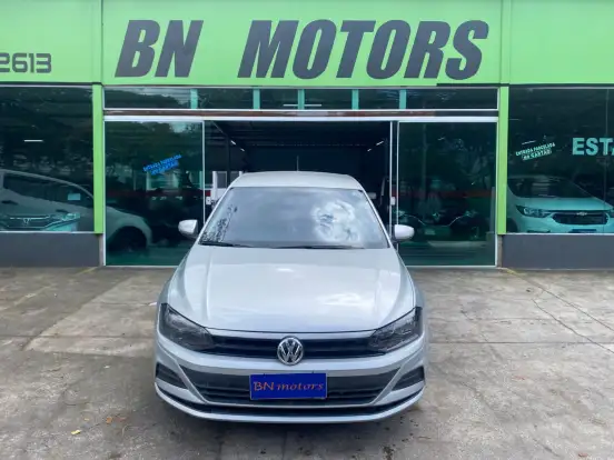 VOLKSWAGEN-POLO-1.6 MSI TOTAL FLEX AUTOMÁTICO VOLKSWAGEN-POLO-2019