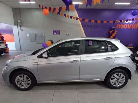 VOLKSWAGEN-POLO-1.0 170 TSI COMFORTLINE AUTOMÁTICO VOLKSWAGEN-POLO-2024