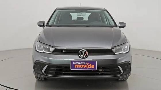 VOLKSWAGEN POLO 1.0 170 TSI COMFORTLINE AUTOMÁTICO