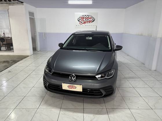VOLKSWAGEN POLO 1.0 170 TSI COMFORTLINE AUTOMÁTICO