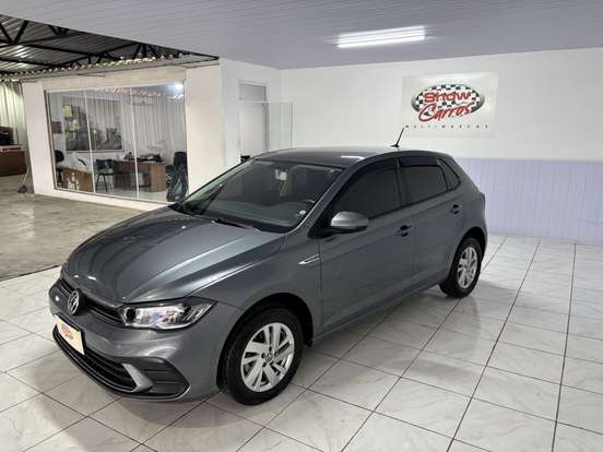 VOLKSWAGEN-POLO-1.0 170 TSI COMFORTLINE AUTOMÁTICO VOLKSWAGEN-POLO-2024