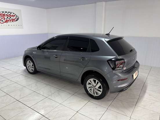 VOLKSWAGEN-POLO-1.0 170 TSI COMFORTLINE AUTOMÁTICO VOLKSWAGEN-POLO-2024