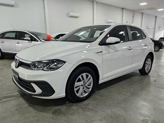 VOLKSWAGEN POLO 1.0 170 TSI COMFORTLINE AUTOMÁTICO
