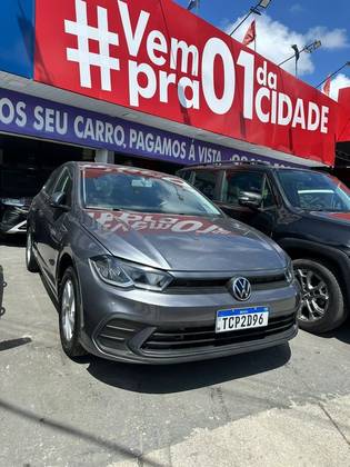 VOLKSWAGEN POLO 1.0 170 TSI COMFORTLINE AUTOMÁTICO