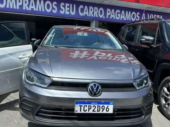 VOLKSWAGEN-POLO-1.0 170 TSI COMFORTLINE AUTOMÁTICO VOLKSWAGEN-POLO-2024