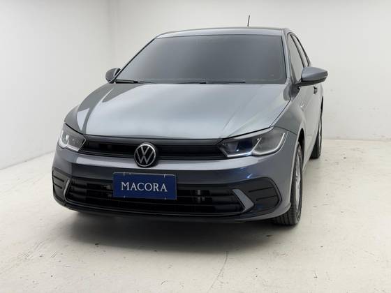 VOLKSWAGEN POLO 1.0 170 TSI COMFORTLINE AUTOMÁTICO