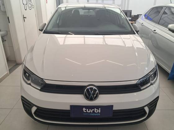 VOLKSWAGEN POLO 1.0 170 TSI COMFORTLINE AUTOMÁTICO