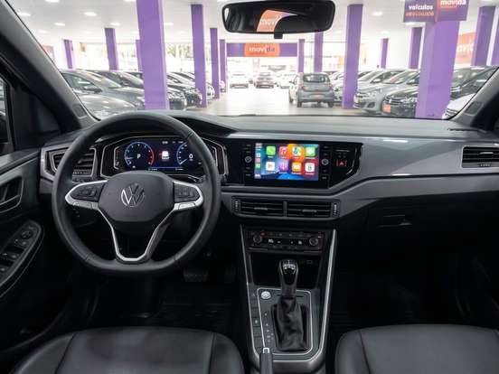 VOLKSWAGEN-POLO-1.0 170 TSI HIGHLINE AUTOMÁTICO VOLKSWAGEN-POLO-2024