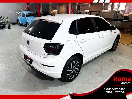 VOLKSWAGEN-POLO-1.0 170 TSI HIGHLINE AUTOMÁTICO VOLKSWAGEN-POLO-2025