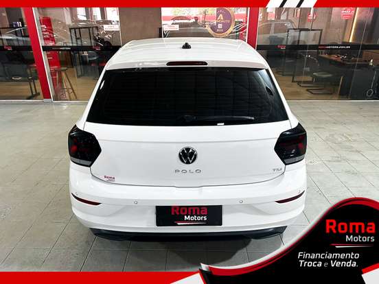 VOLKSWAGEN-POLO-1.0 170 TSI HIGHLINE AUTOMÁTICO VOLKSWAGEN-POLO-2025
