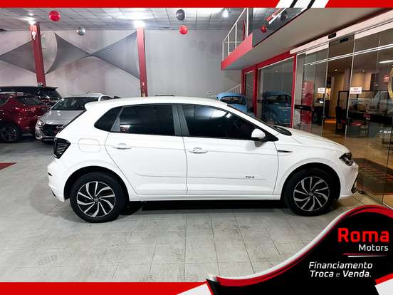 VOLKSWAGEN-POLO-1.0 170 TSI HIGHLINE AUTOMÁTICO VOLKSWAGEN-POLO-2025