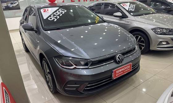 VOLKSWAGEN POLO 1.0 170 TSI HIGHLINE AUTOMÁTICO