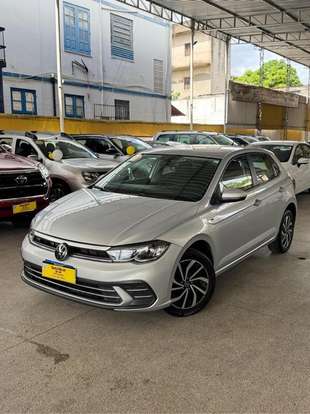 VOLKSWAGEN-POLO-1.0 170 TSI HIGHLINE AUTOMÁTICO VOLKSWAGEN-POLO-2024