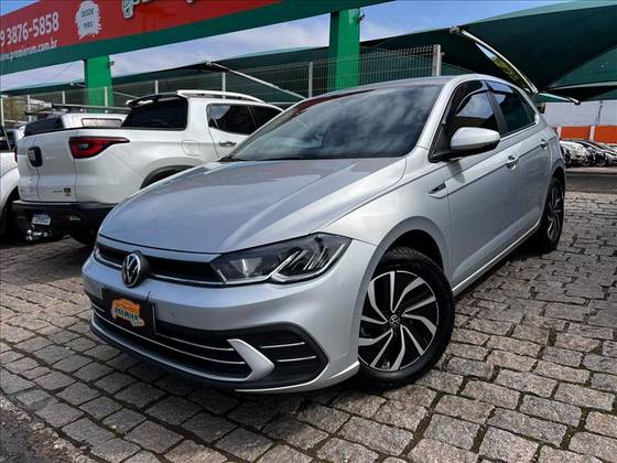 VOLKSWAGEN POLO 1.0 170 TSI HIGHLINE AUTOMÁTICO