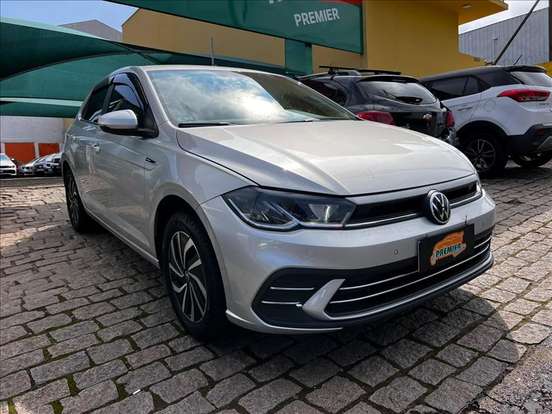 VOLKSWAGEN-POLO-1.0 170 TSI HIGHLINE AUTOMÁTICO VOLKSWAGEN-POLO-2023