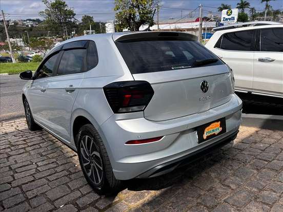 VOLKSWAGEN-POLO-1.0 170 TSI HIGHLINE AUTOMÁTICO VOLKSWAGEN-POLO-2023