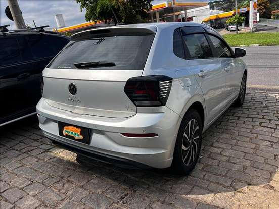 VOLKSWAGEN-POLO-1.0 170 TSI HIGHLINE AUTOMÁTICO VOLKSWAGEN-POLO-2023