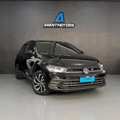 VOLKSWAGEN POLO 1.0 170 TSI HIGHLINE AUTOMÁTICO