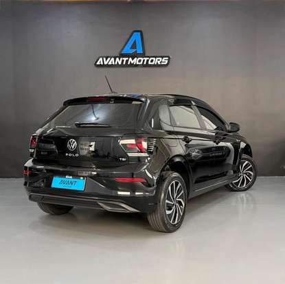 VOLKSWAGEN-POLO-1.0 170 TSI HIGHLINE AUTOMÁTICO VOLKSWAGEN-POLO-2023