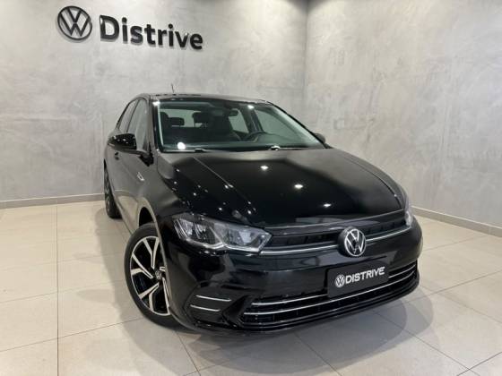 VOLKSWAGEN POLO 1.0 170 TSI HIGHLINE AUTOMÁTICO