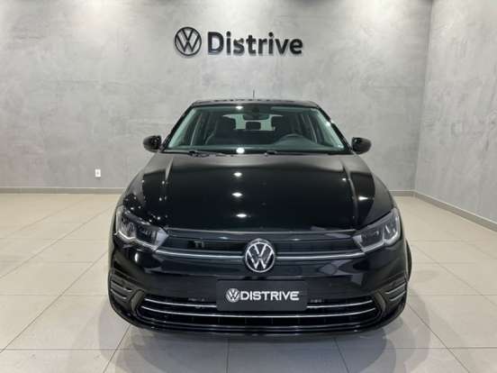VOLKSWAGEN-POLO-1.0 170 TSI HIGHLINE AUTOMÁTICO VOLKSWAGEN-POLO-2023