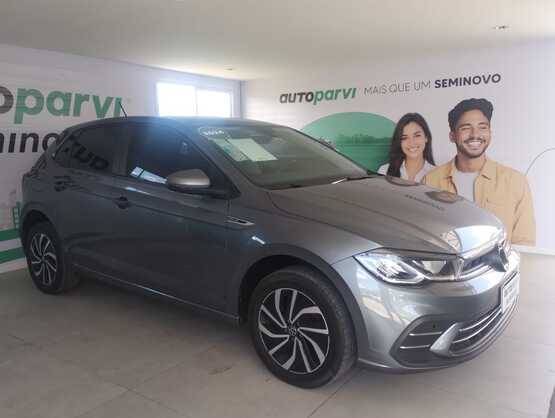VOLKSWAGEN POLO 1.0 170 TSI HIGHLINE AUTOMÁTICO