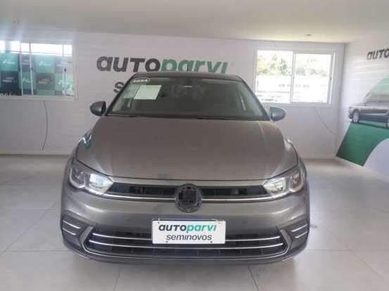 VOLKSWAGEN-POLO-1.0 170 TSI HIGHLINE AUTOMÁTICO VOLKSWAGEN-POLO-2023