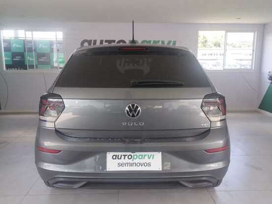 VOLKSWAGEN-POLO-1.0 170 TSI HIGHLINE AUTOMÁTICO VOLKSWAGEN-POLO-2023