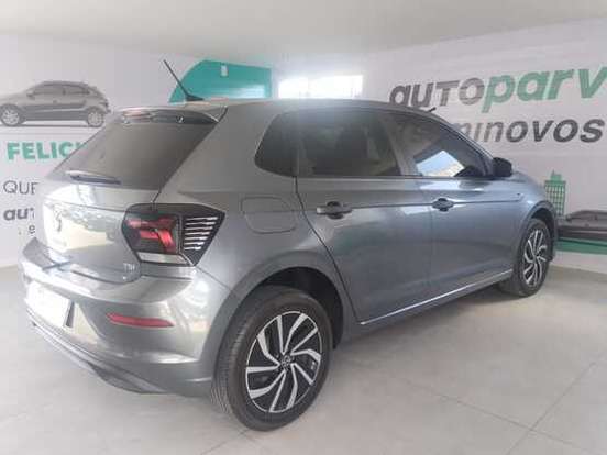 VOLKSWAGEN-POLO-1.0 170 TSI HIGHLINE AUTOMÁTICO VOLKSWAGEN-POLO-2023