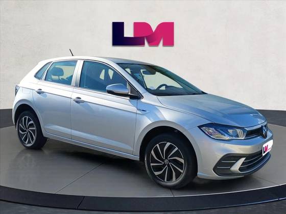 VOLKSWAGEN POLO 1.0 170 TSI HIGHLINE AUTOMÁTICO