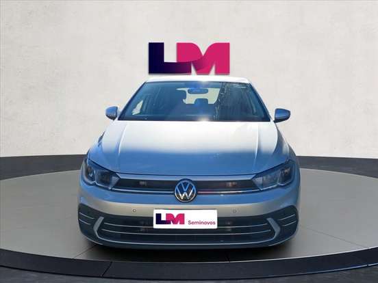 VOLKSWAGEN-POLO-1.0 170 TSI HIGHLINE AUTOMÁTICO VOLKSWAGEN-POLO-2024