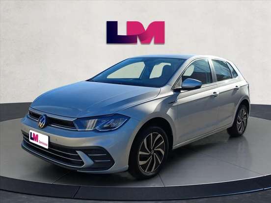 VOLKSWAGEN-POLO-1.0 170 TSI HIGHLINE AUTOMÁTICO VOLKSWAGEN-POLO-2024